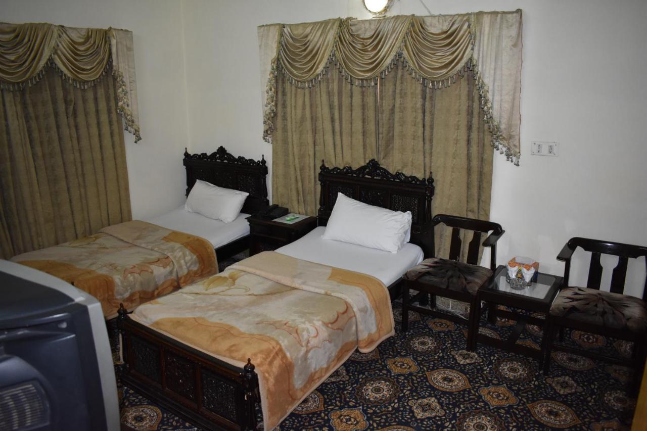 The City Lodge Islamabad Exterior foto